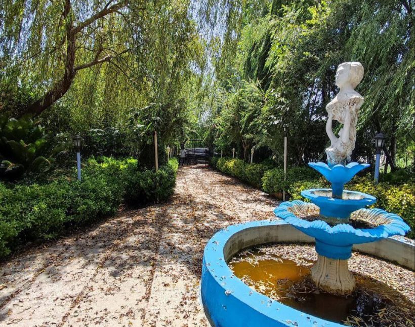 فروش خونه باغ جنگلی ۵۴۰ متری سرسبز سند دار اقساطی | ۵۴۰ متر