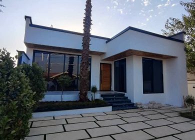 خرید ویلا سمت نور ۲۵۰ متری سند دار جنگلی الیمالات نور | ۲۵۰ متر