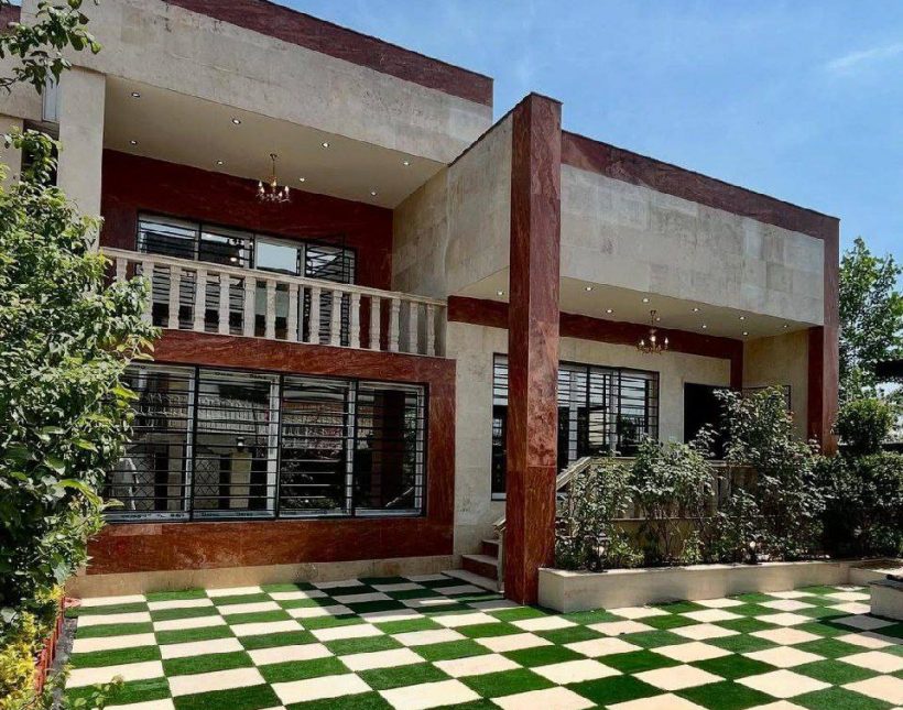 خرید ویلا قطعه یک جنگل ۲۵۰ متر زمین | ۲۵۰ متر