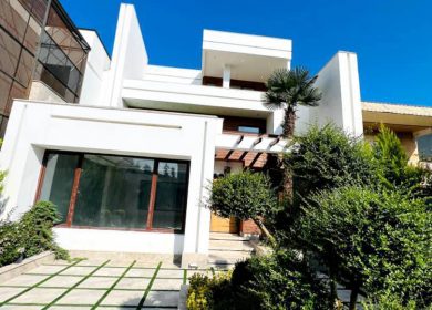 خرید ویلا در چمستان استخر داخلی ۲۵۰ متر زمین | ۲۵۰ متر
