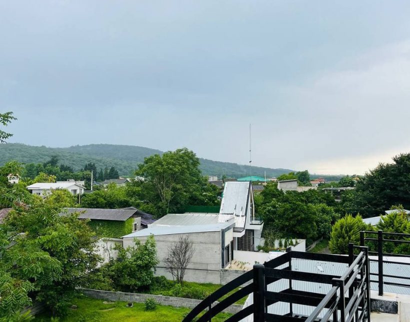 خرید ویلا در بهدشت ۳۰۰ متر زمین | ۳۰۰ متر