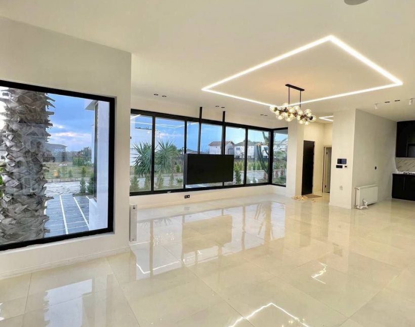 خرید ویلا فول هوشمند ۴۰۰ متر زمین | ۳۵۰ متر