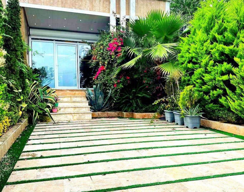 خرید ویلا سند دار ۹۰ متر بنا | ۲۰۰ متر