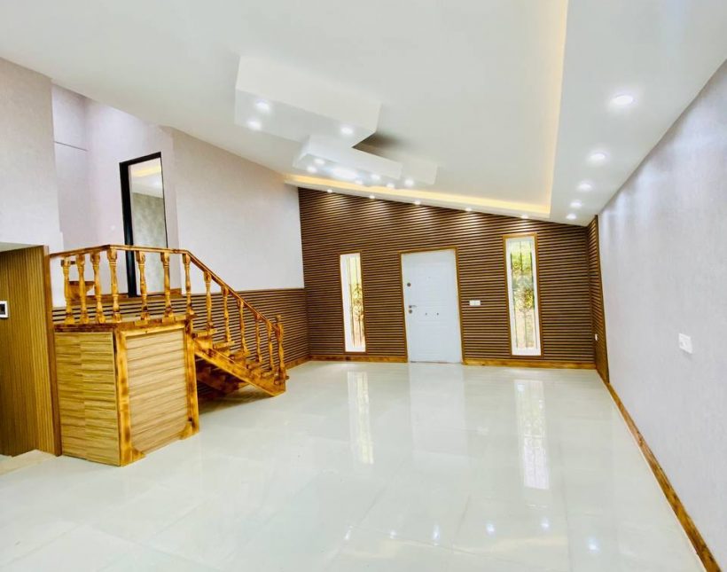 خرید ویلا باغ نما سنگ شیک و کلاسیک 260 متری | 250 متر