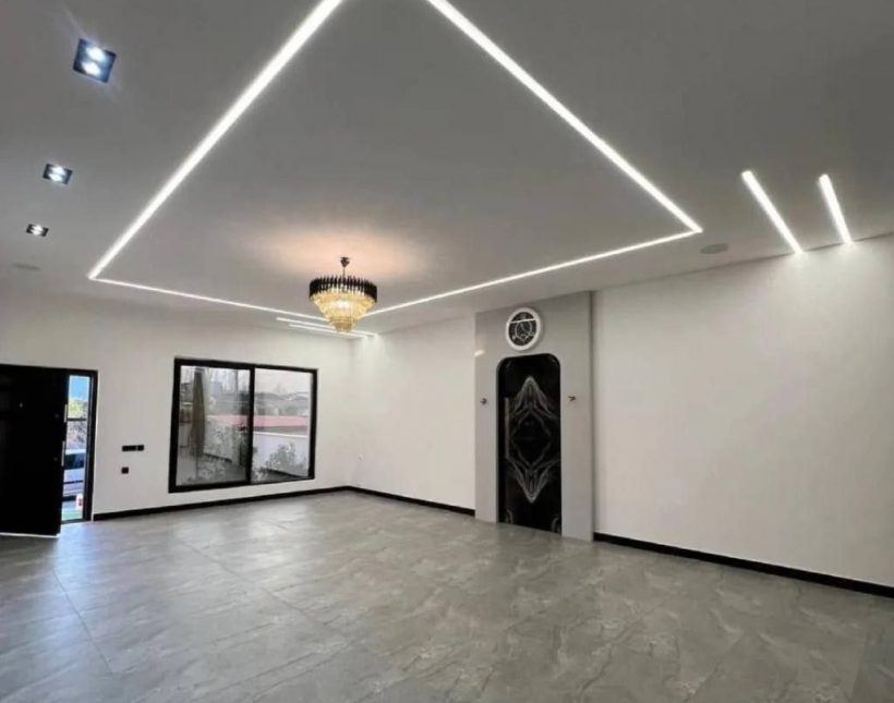 خرید ویلا در چمستان با ۲۲۰ متر زمین | ۲۲۰ متر