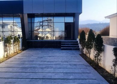خرید ویلا مدرن ۱۷۰ متر زمین | ۱۷۰ متر