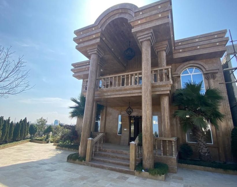 خرید ویلا باغ در نور با ۵۰۰ متر زمین | ۵۰۰ متر
