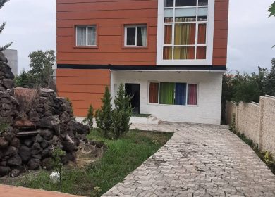 خرید ویلا در چمستان ۴۰۰ متر زمین | ۴۰۰ متر