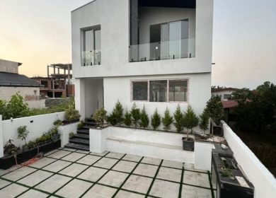خرید ویلا مهندسی ساز ۱۷۰ متر زمین | ۱۷۰ متر