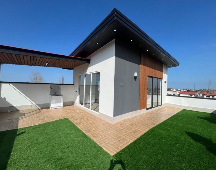 خرید ویلا در سعادت آباد چمستان ۳۵۰ متر زمین | ۳۵۰ متر