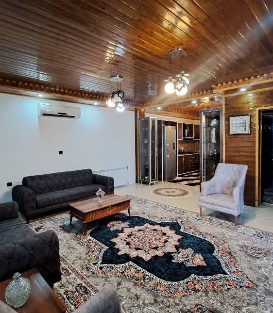 خرید ویلا قطعه یک جنگل ۲۵۰ متر زمین | ۲۵۰ متر