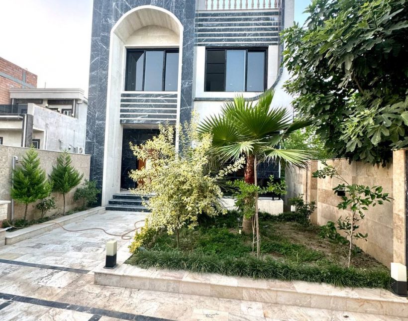 خرید ویلا تریبلکس سند دار دل جنگل آپادانا چمستان اقساطی | ۲۳۰ متر
