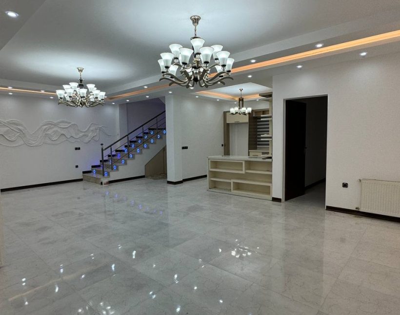 خرید باغ ویلا سعادت آباد چمستان اقساطی جنگلی | ۳۲۰ متر