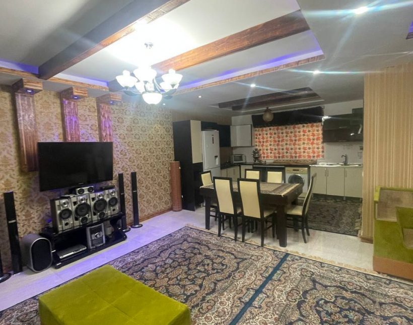 خرید باغ ویلای ۲۲۰ متری جوربند فول مبله | 220 متر