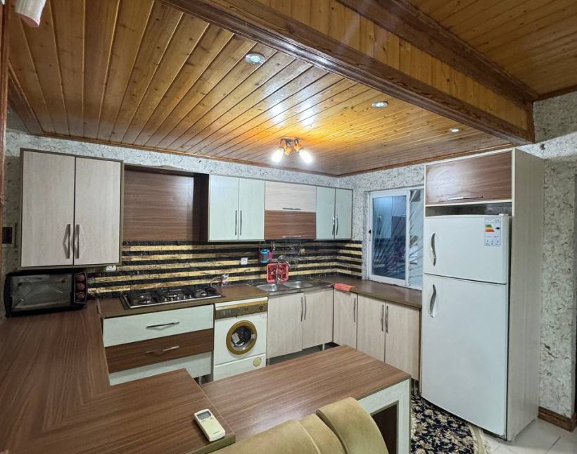 خرید باغ ویلای ۳۰۰ متری جوربند فول فرنیش | 300 متر