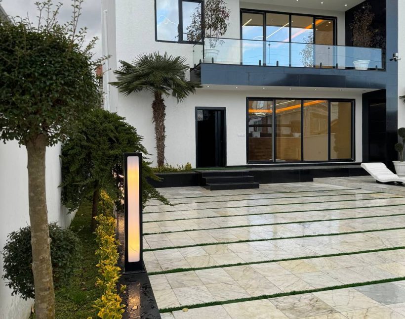 خرید ویلا جوربند چمستان سند دار جنگلی ۳۵۰ متری | ۳۵۰ متر
