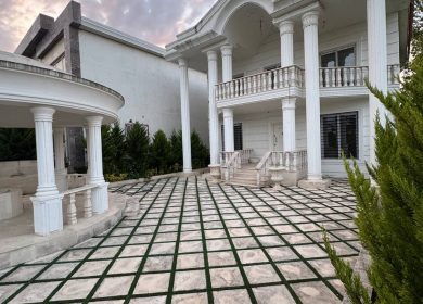 خرید ویلا ۲۷۰ متری سه خوابه سند دار بهدشت چمستان | ۲۷۰ متر