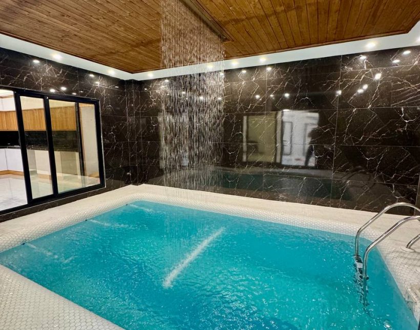 خرید ویلا سعادت‌آباد تریبلکس ۵۰۰ متری شهرک رجال نشین | ۴۰۰ متر