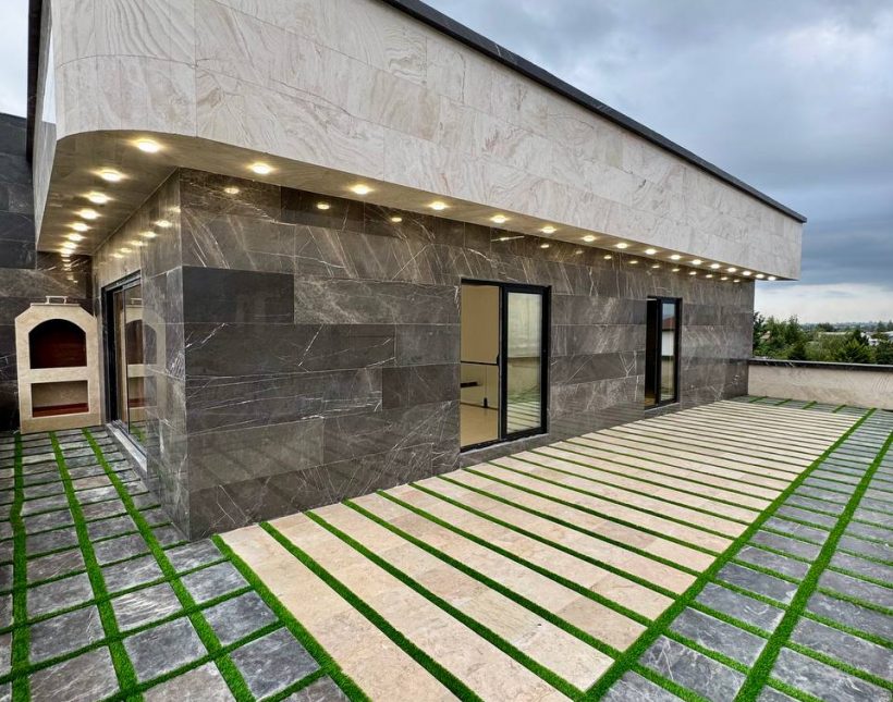 خرید ویلا سعادت‌آباد تریبلکس ۵۰۰ متری شهرک رجال نشین | ۴۰۰ متر