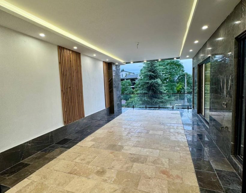 خرید ویلا سعادت‌آباد تریبلکس ۵۰۰ متری شهرک رجال نشین | ۴۰۰ متر