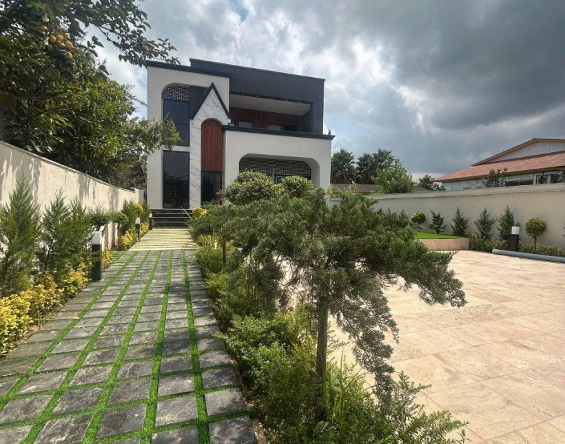 مازندران ویلا دوبلکس ۳ خواب بافت مسکونی | ۳۰۰ متر