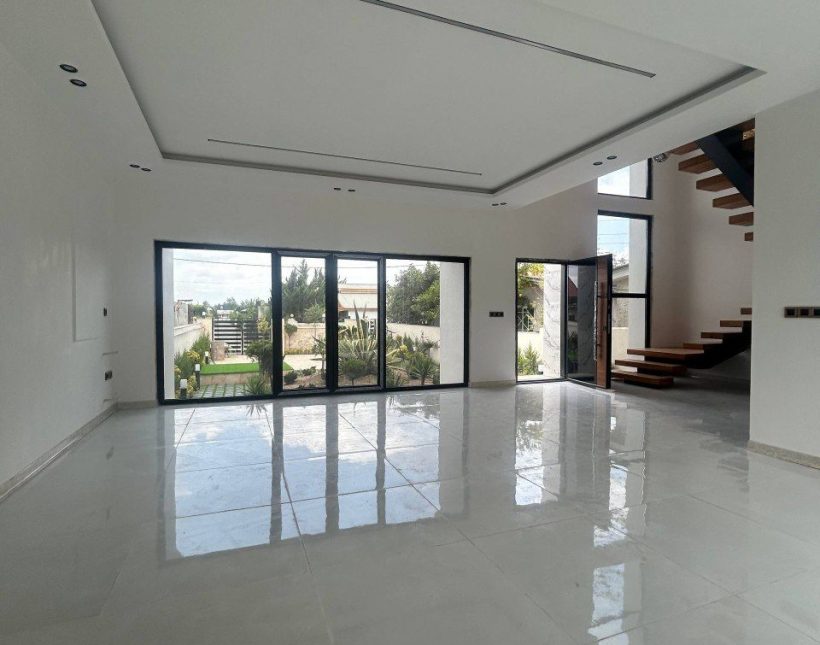 مازندران ویلا دوبلکس ۳ خواب بافت مسکونی | ۳۰۰ متر