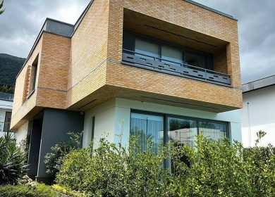 خرید ویلا دوبلکس نما دار نوشهر چلک سند تک برگ | 500 متر