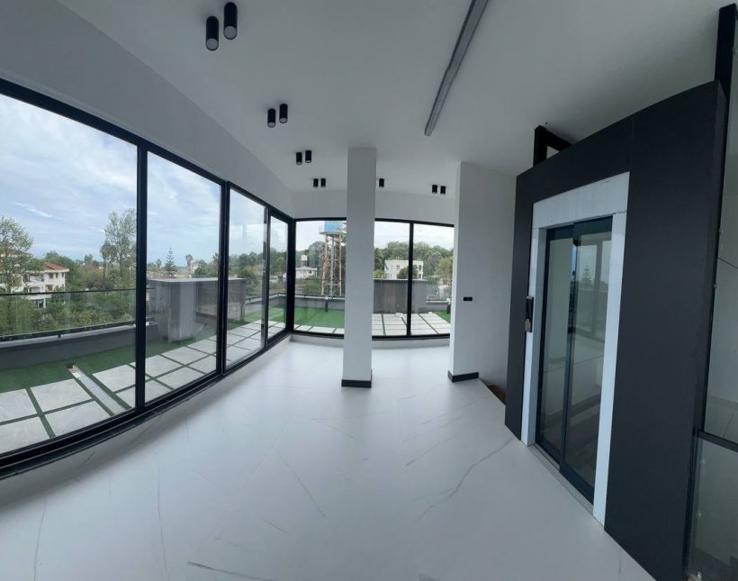 خرید ویلا دوبلکس نوشهر 200 متری سیسنگان | 520 متر