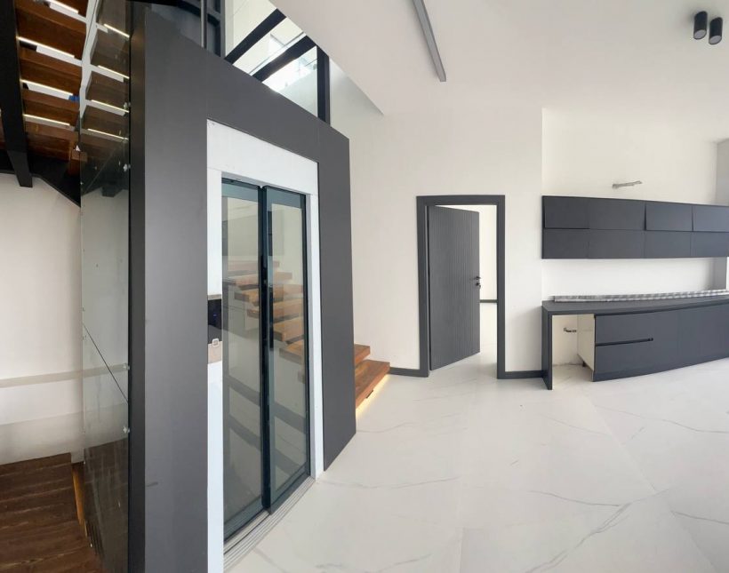 خرید ویلا دوبلکس نوشهر 200 متری سیسنگان | 520 متر