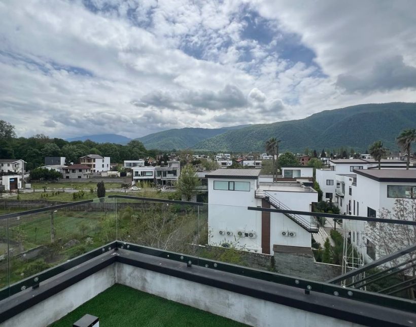 خرید ویلا دوبلکس نوشهر 200 متری سیسنگان | 520 متر