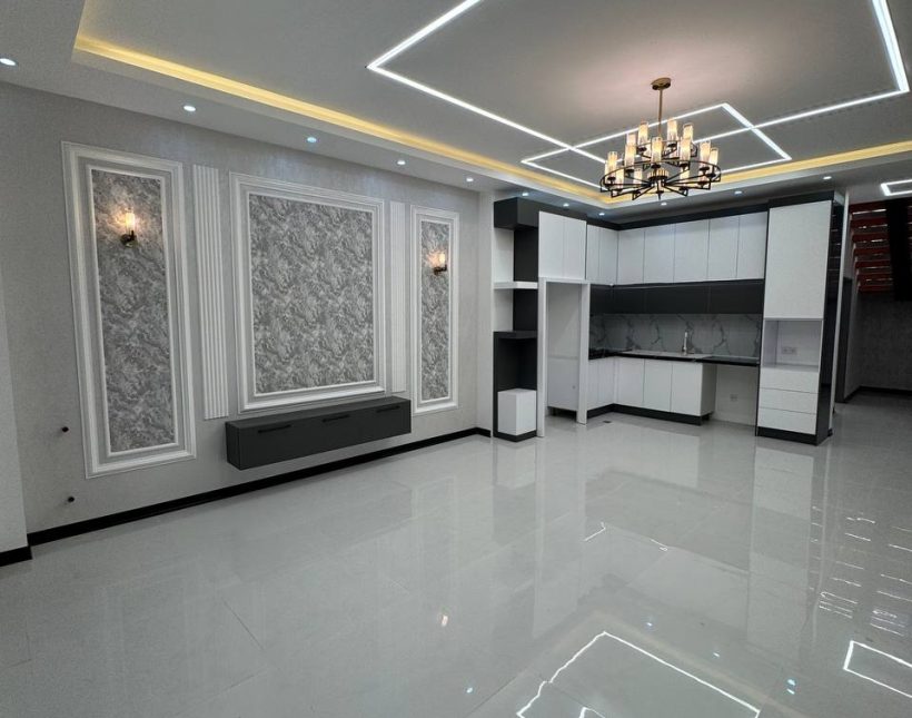خرید ویلا ۲۰۰ متری کیابسر چمستان اقساط ۱ اساله | ۲۰۰ متر