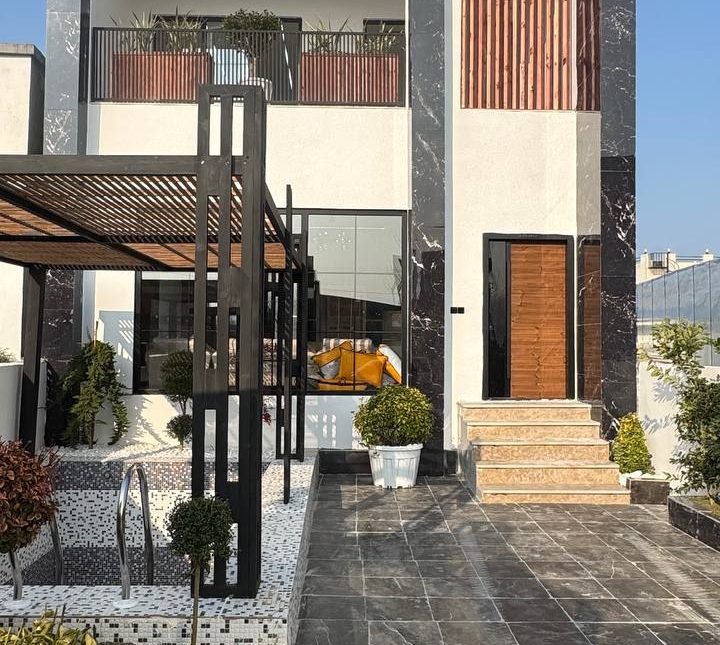 خرید ویلا نعمت آباد چمستان ۲۳۰ متری سه خوابه | ۲۳۰ متر