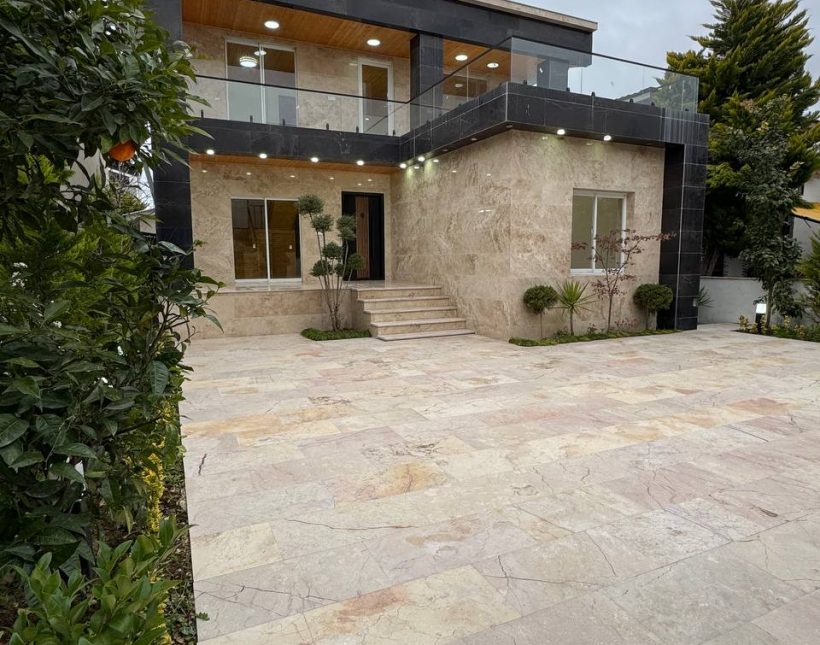 خرید ویلا امیراباد چمستان اقساط ۱۸ ماهه دل جنگل | ۲۶۰ متر