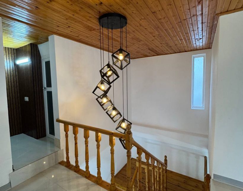 خرید ویلا امیراباد چمستان اقساط ۱۸ ماهه دل جنگل | ۲۶۰ متر