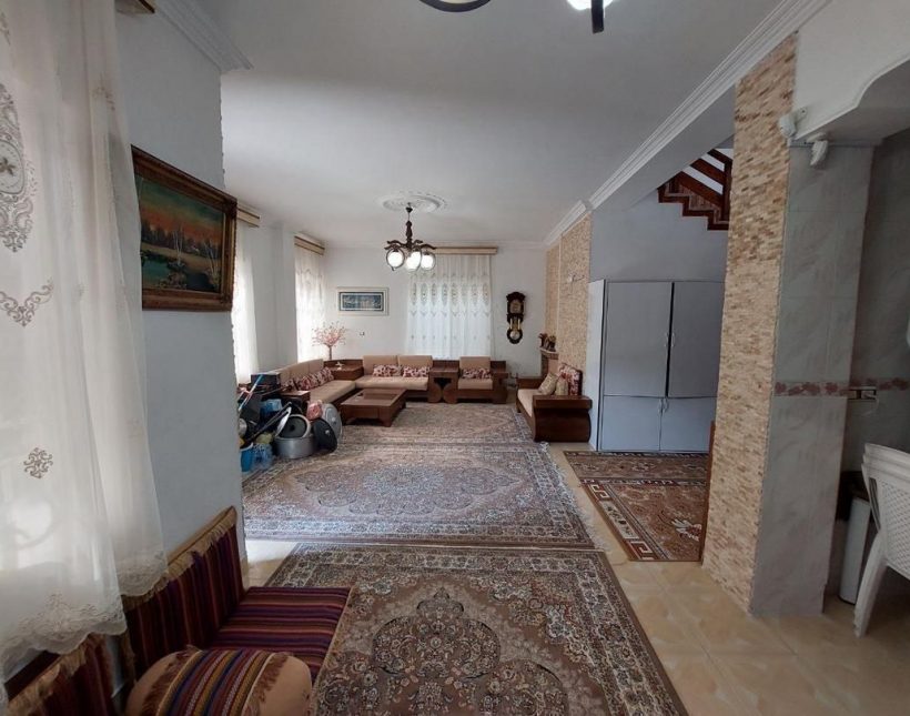 خرید ویلا در آهودشت چمستان ۲۷۰ متر زمین | ۲۷۰ متر