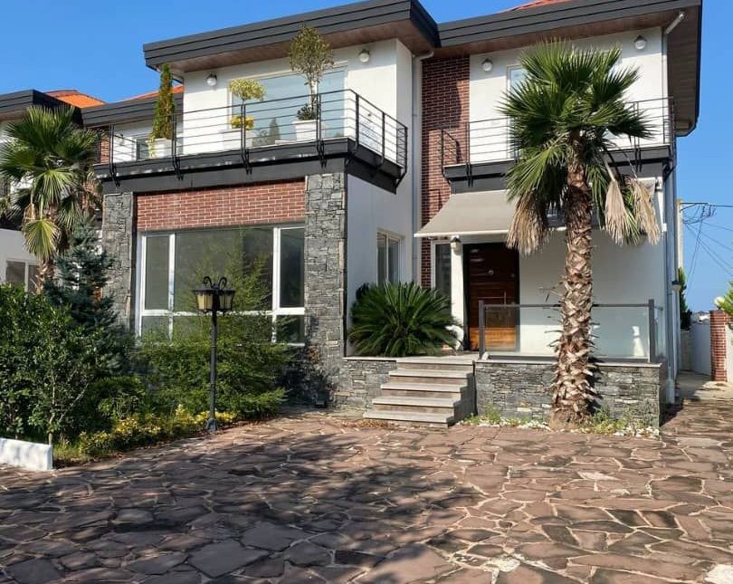 خرید ویلا شهرک جنگلی ۲۸۰ متر زمین | ۲۸۰ متر