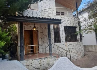 خرید ویلا قطعه یک جنگل ۲۲۰ متر زمین | ۲۲۰ متر