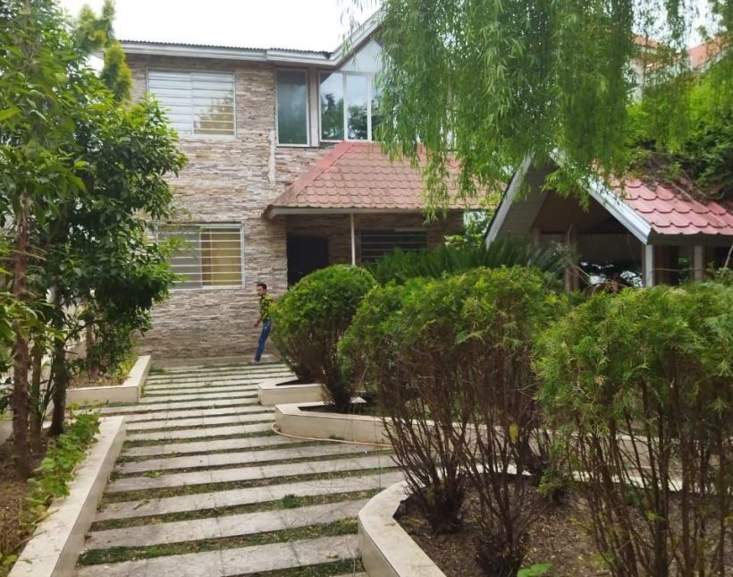 خرید ویلا ۳۴۰ متر زمین قطعه ۱ جنگل | ۳۴۰ متر