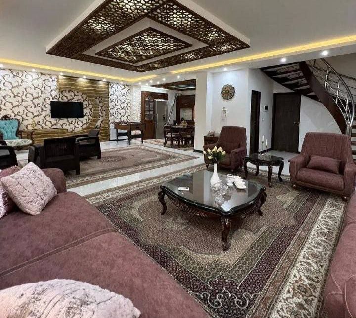 خرید ویلا قطعه یک جنگل در نور ۳۵۰ متر زمین | ۳۵۰ متر