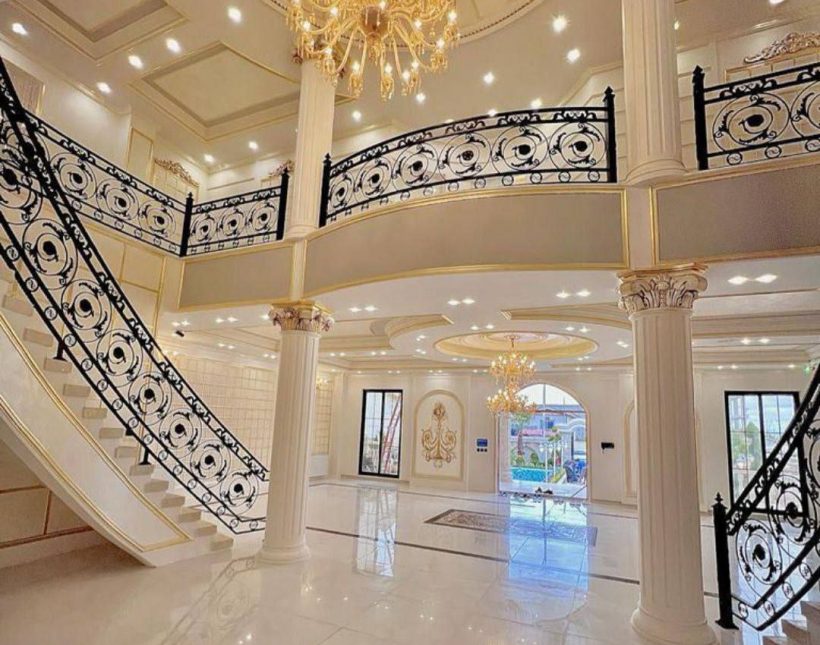 خرید ویلا کاخ در نور ۲۸۰ متر زمین | ۲۸۰ متر