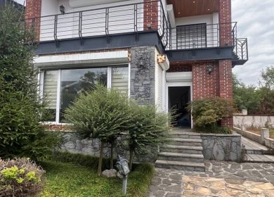 خرید ویلای ۲۲۰ متری سند دار نخ شمال نوشهر | ۲۲۰ متر