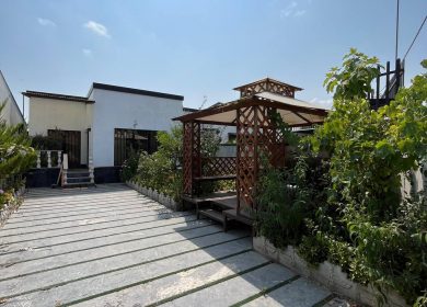 خرید ویلای ۲۰۰ متری جنگلی مبله سند دار اسپی کلا نور | ۲۰۰ متر