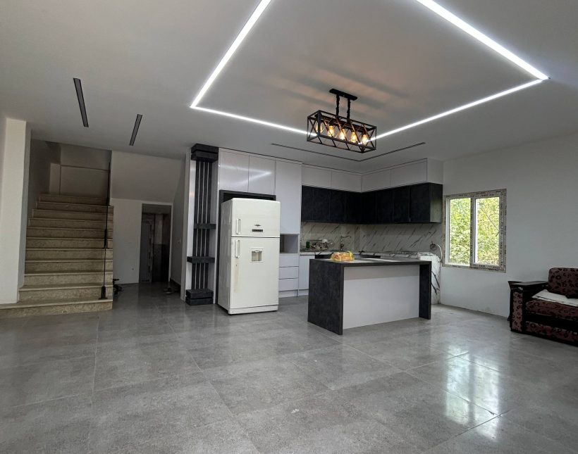 خرید ویلا تریپلکس 5خواب مستر بافت مسکونی 3 کنتور نصب | 230 متر