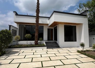 خرید ویلا فلت روف دار 250 متری سند دار الیمالات نور | ۲۵۰ متر