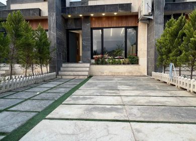 خرید ویلا مدرن ۲۰۰ متر زمین | ۲۰۰ متر