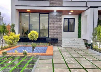 خرید ویلا در چمستان ۲۵۰ متر زمین | ۲۵۰ متر