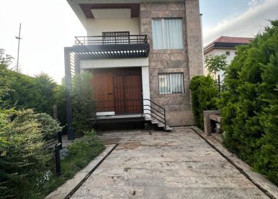 خرید ویلا قطعه یک جنگل ۲۵۰متر زمین | ۲۵۰ متر
