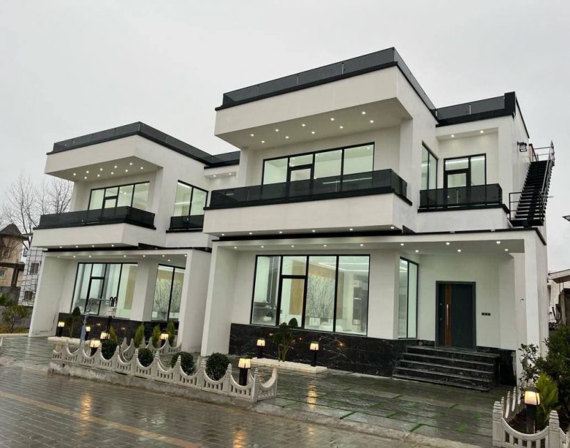 خرید ویلا در نوشهر شهرکی سند شش دانگ | 370 متر