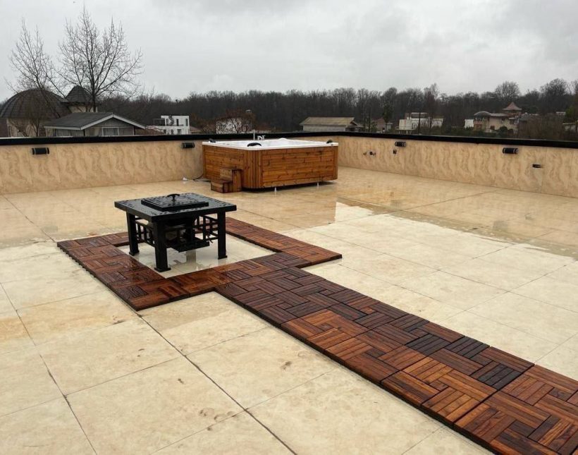 خرید ویلا در نوشهر شهرکی سند شش دانگ | 370 متر