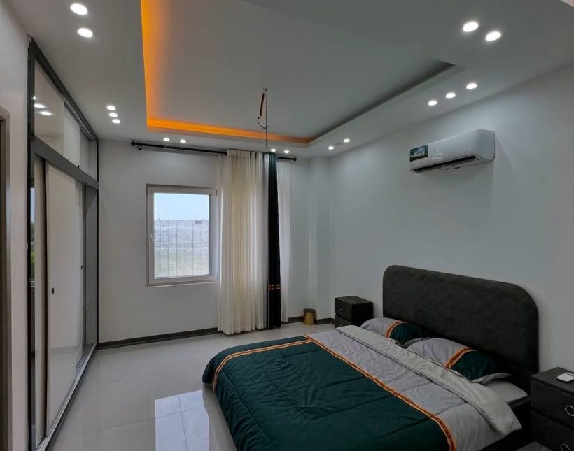 فروش ویلا عمارت نما سنگ ۴۰۰ متری فول فرنیش | 400 متر